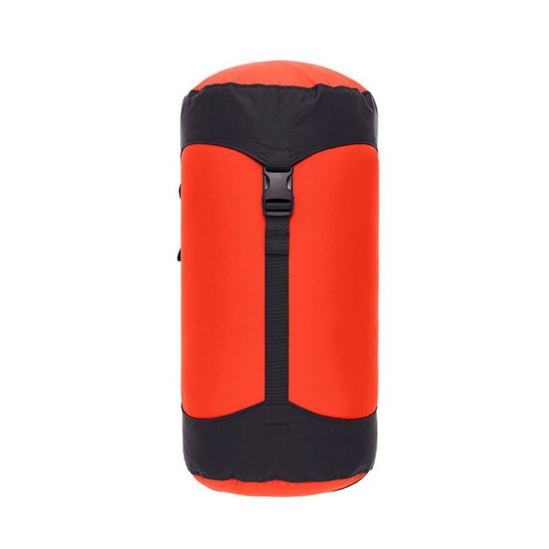 Sac de compression Sea to Summit Lightweight compression sack 8L (Spicy Orange)