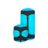 Sea to Summit Wasserdichte Kompressionstasche UL / Evac Compression Dry Bag UL 3L Blue ()