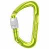Mosquetón Edelrid Pure Screw III (Oasis)