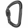 Mosquetón de rosca Edelrid Pure Screw III (noche)