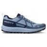 Zapatillas de trail Scott Supertrac 3 (rosa carmín/azul amparo) mujer