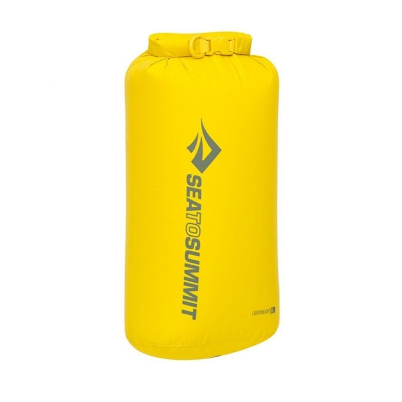 Sac étanche Sea to Summit Lightweight dry bag 8L (Sulphur)