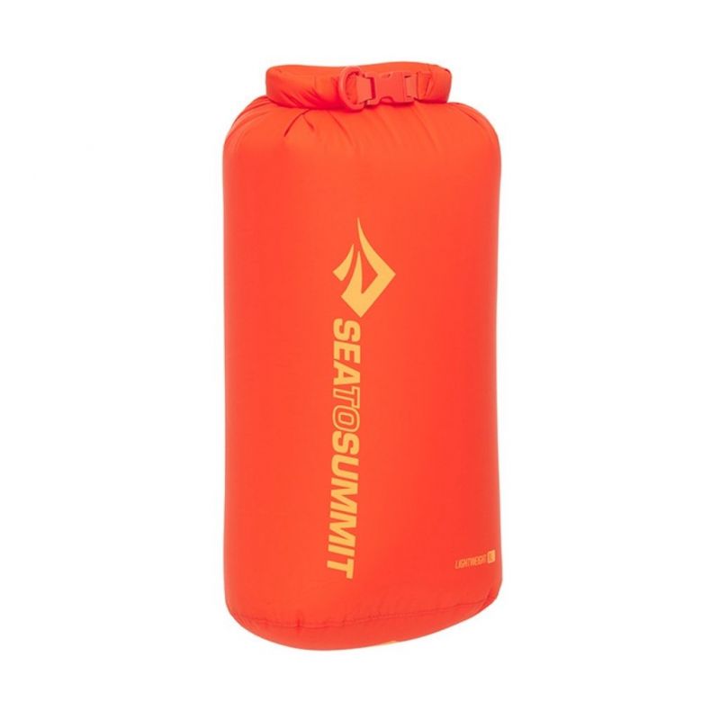 Sac étanche Sea to Summit Lightweight dry bag 8L (Spicy Orange)