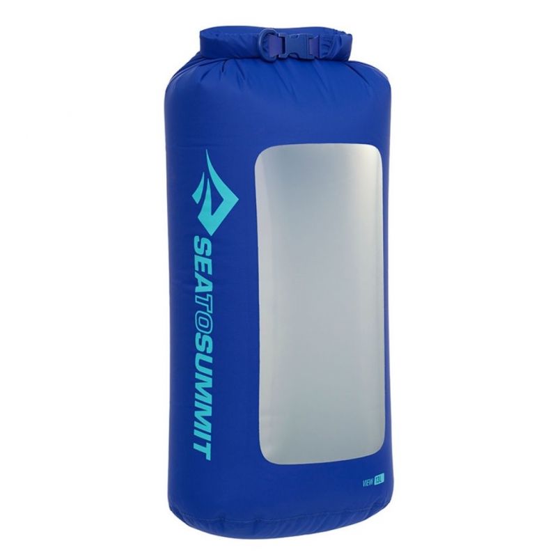 Sac étanche Sea to Summit Lightweight dry bag view 13L (Surf the Web)
