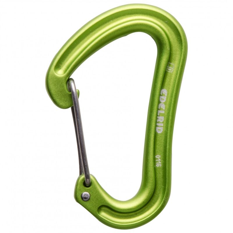 Karbinhake Edelrid Nineteen G (oasis)