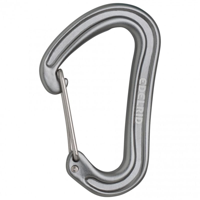 EDELRID Nineteen G karabinhage (grå)