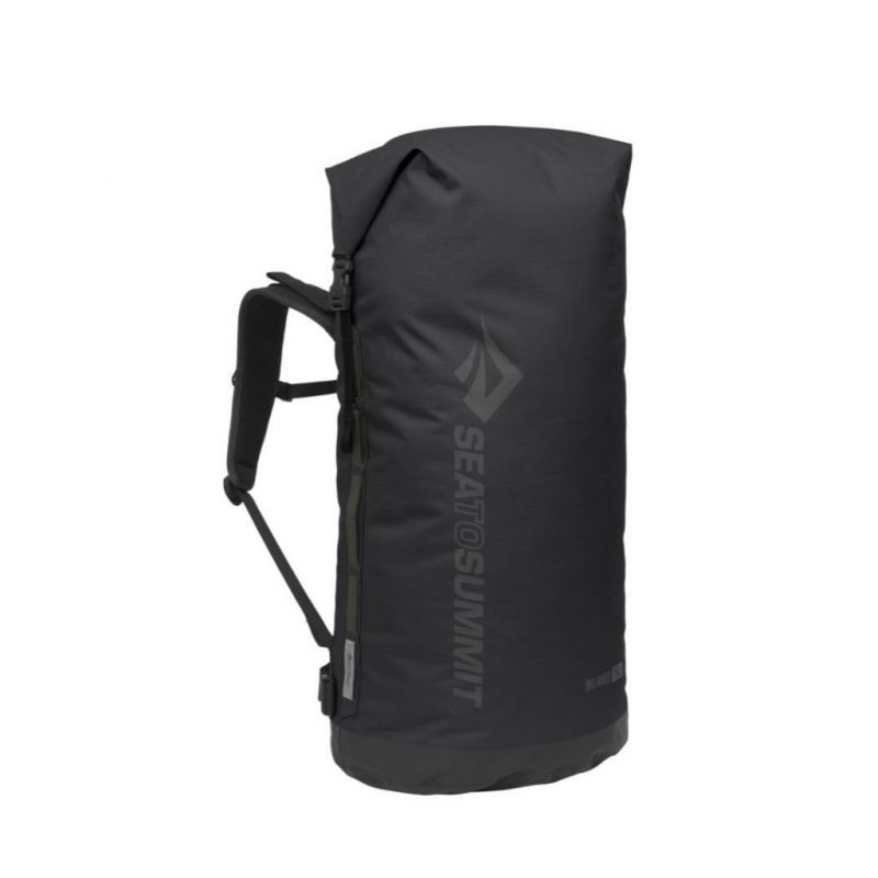 Sac à dos étanche Sea to Summit Big River Dry 75L (Jet Black)