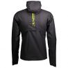 Scott Veste homme SCOTT RC Run WP Black/yellow