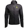 Scott Veste homme SCOTT RC Run WP Black/yellow