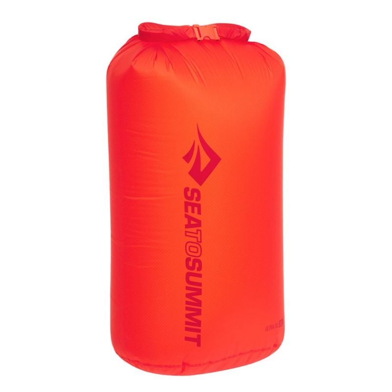 Wasserdichter Beutel Sea to Summit Ultra-Sil dry bag 20L (Spicy Orange)