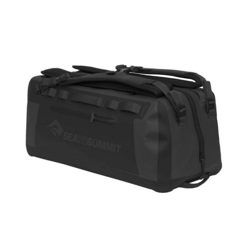 Vanntett ryggsekk Sea to Summit Hydraulic Pro Dry Pack 75L (Jet Black)