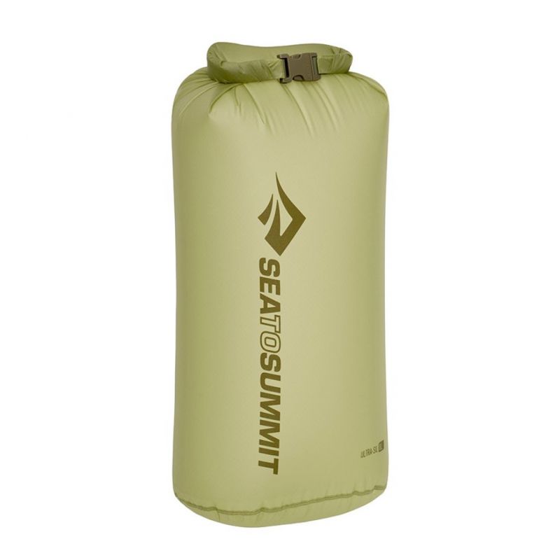 Vattentät väska Sea to Summit Ultra-Sil torrväska 13L (Tarragon)