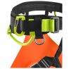 Edelrid Iguazu III (arancione)