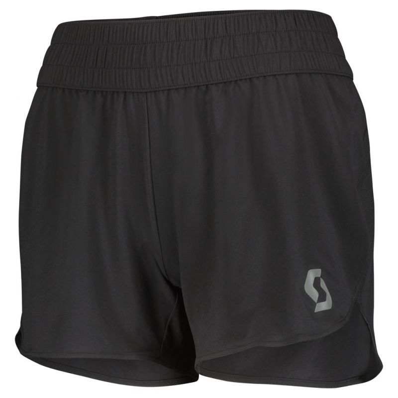 Short Trail Running Scott Endurance LT (Black) Femme
