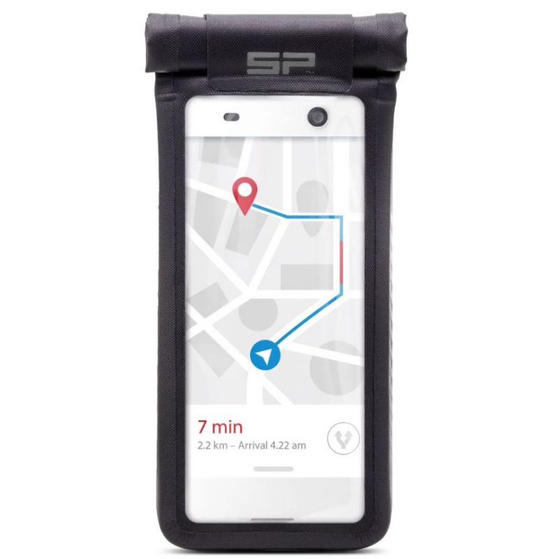 Etui téléphone SP CONNECT Universal case (black)