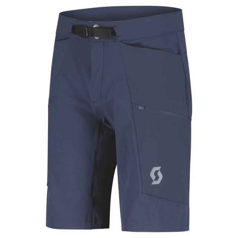Wandershorts Scott Explorair Tech (Dark blue black) Herren