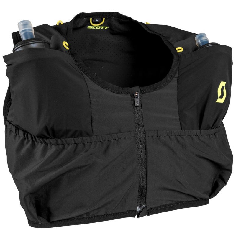 Hydrationsvest Scott Pack Trail RC Ultimate TR' 5L (sort gul)