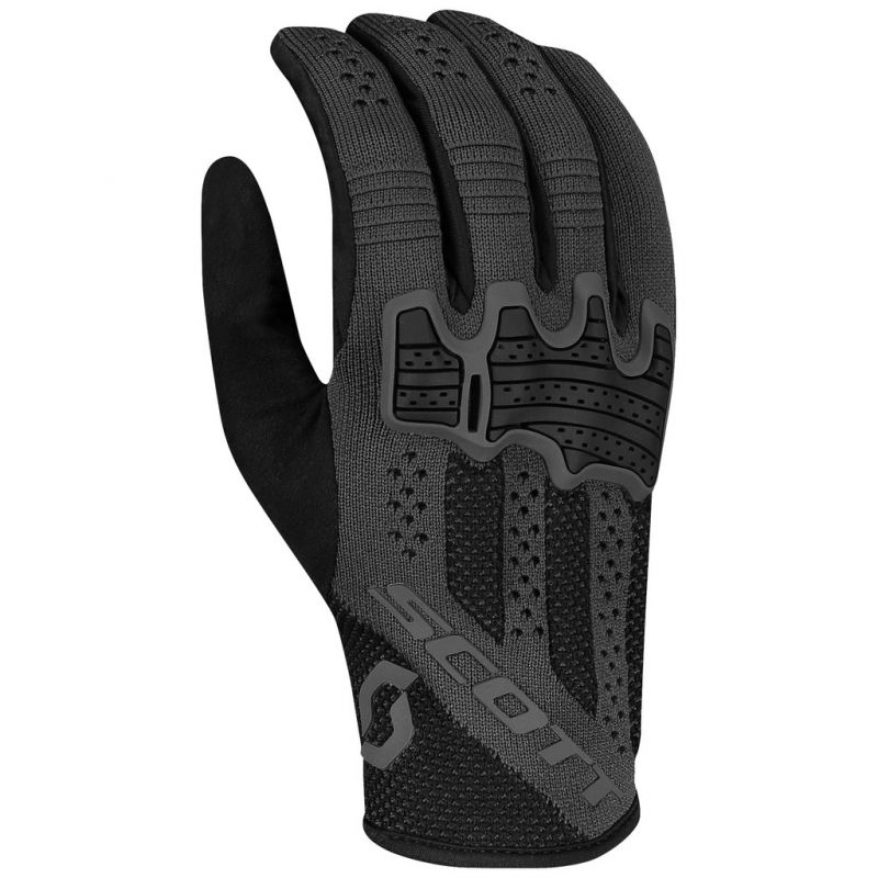 Fahrradhandschuhe Scott Glove Gravity LF (Black)