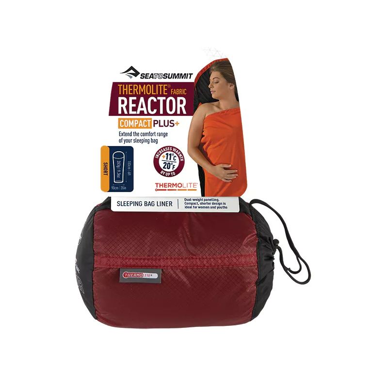 Sea to Summit Thermolite REACTOR Compact plus bag ()