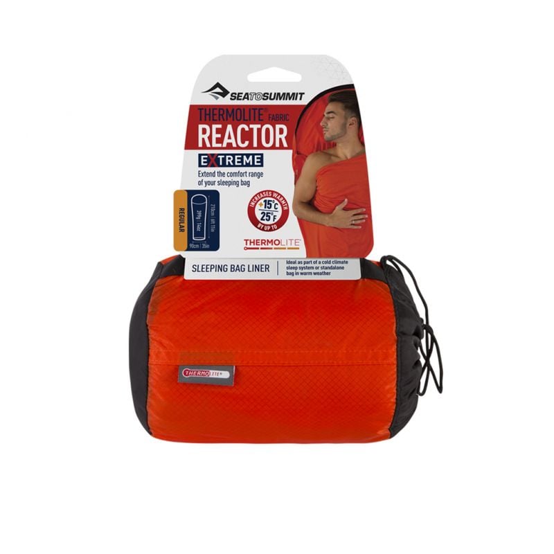 Sackleinen Sea to Summit REACTOR Extreme