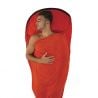 Drap sac Coolmax adaptator Sea to Summit