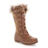 Bottes après-ski Kimberfeel Beverly (Taupe) femme 2021
