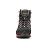 Asolo Corax Gv Mm Black/red