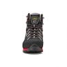 Asolo Corax Gv Mm Black/red