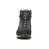 Asolo Corax Gv Mm Black/green Lime