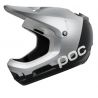 POC BIKE Coron Air MIPS (Argentite Silver/Uranium Black Matt)
