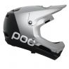 Poc Bike Coron Air MIPS (Argentite Silver/Uranium Black Matt)