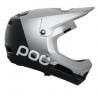 POC BIKE Coron Air MIPS (Argentite Silver/Uranium Black Matt)