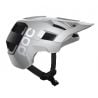 Poc Bike Kortal Race MIPS (Argento Argentite/Nero Arancione Opaco)