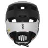 Poc Bike Otocon Race MIPS (nero uranio/bianco idrogeno opaco)