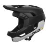 Poc Otocon Race mips MTB kypärä (Uranium Black/Hydrogen White)