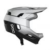 Poc Bike Otocon Race MIPS (Argentite Silver/Uranium Black Matt)