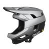 Poc Otocon Race mips MTB Helmet (Argentite Silver/Uranium Black Matt)