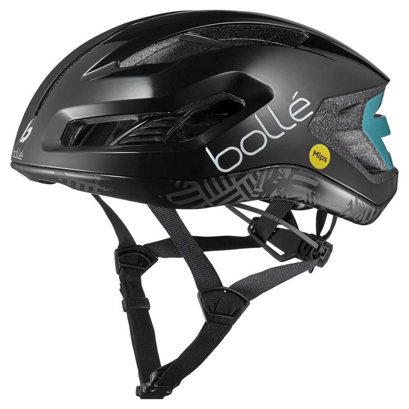 Fahrradhelm Bollé AVIO MIPS (Black Glaz Shiny)