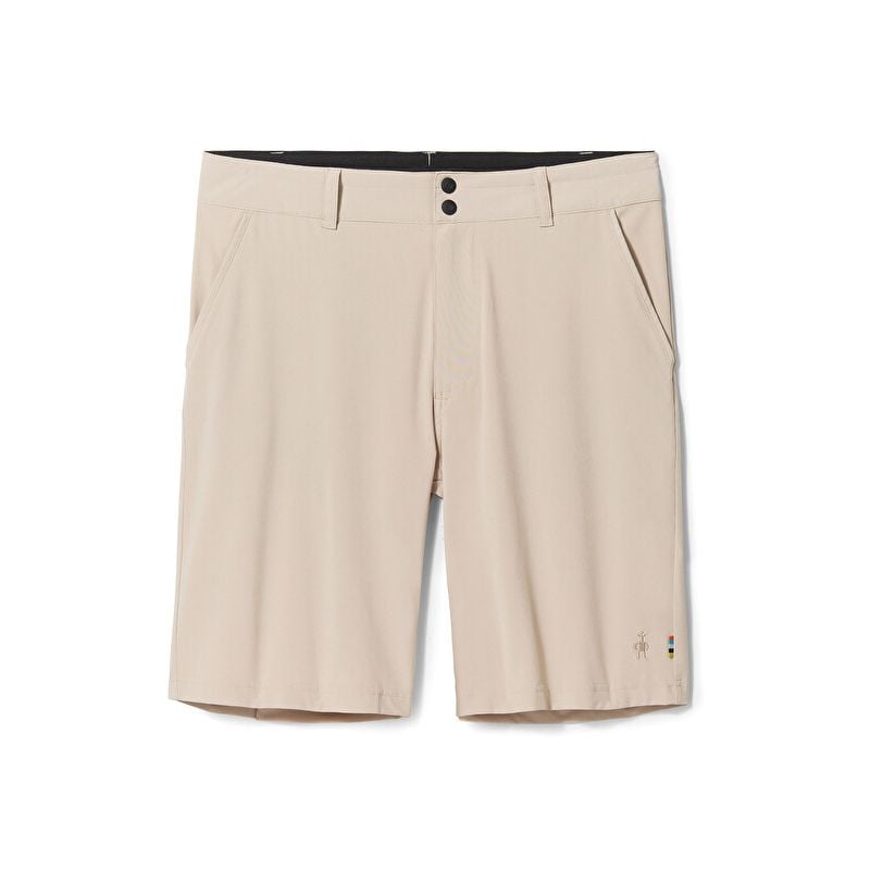 Short Smartwool 10" (dune) man