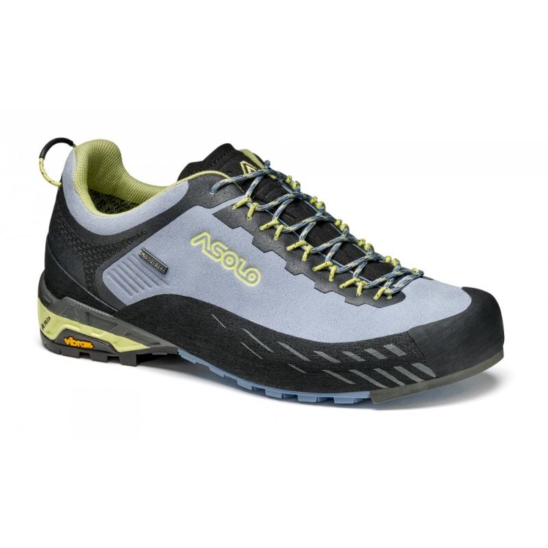 Zapatillas de aproximación para mujer Asolo Eldo LTH GV (Blue Fog/Mimosa)