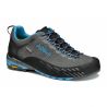 Zapatilla de aproximación para mujer Asolo Eldo LTH GV (Graphite/Blue Moon)