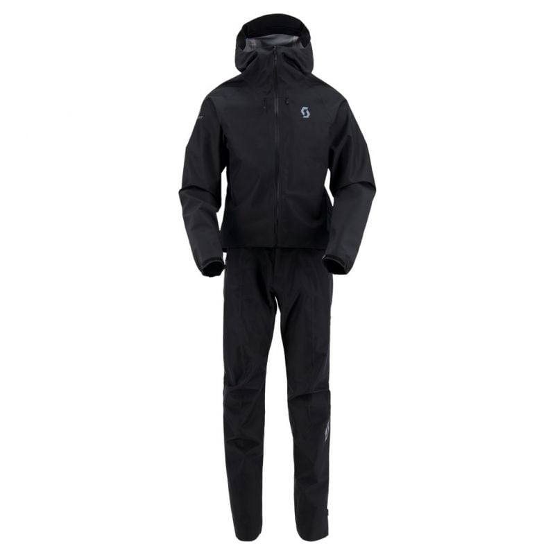 Combinaison une pièce SCOTT One Piece Trail Storm WP (Black)