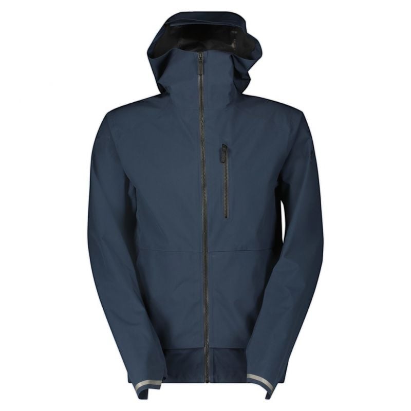 Veste de vélo urbain SCOTT Jacket Commuter 2.5L (Dark Blue) Homme