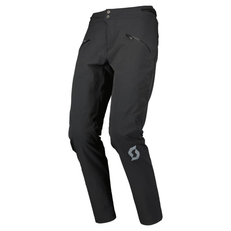 Pantalones MTB hombre Scott Trail Vertic (negro)