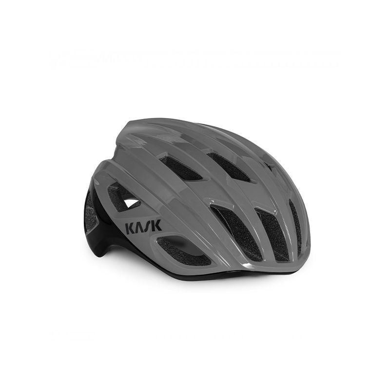 Casco de bicicleta Kask MOJITO CUBE - WG11 (Gris/Negro)