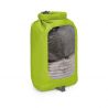 Sac étanche Osprey Dry Sack 6 w/window (limon)