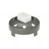 Cooking set Esbit 985 ml aluminium with alcohol warmer