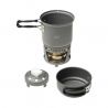 Kookset Esbit 985 ml aluminium met alcoholwarmer