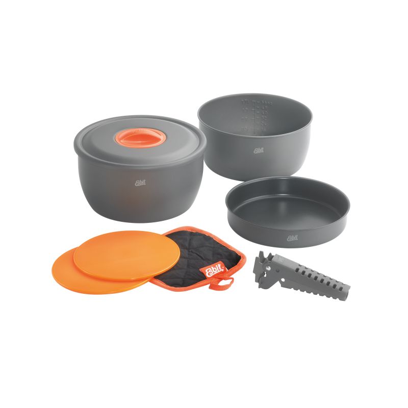 Popotte Alu Anodise (Cw2500ha)