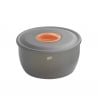 Popotte de aluminio anodizado ( Cw2500ha )